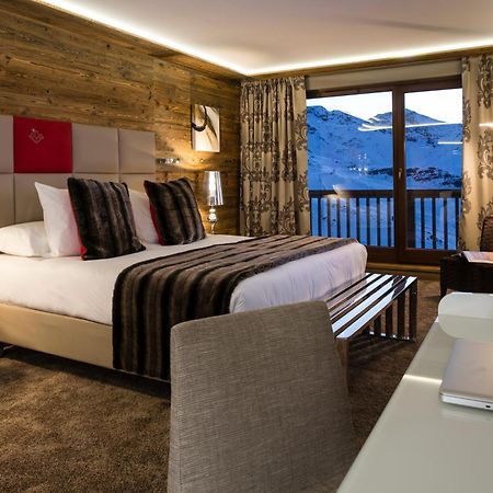 Hotel Koh-I Nor By Les Etincelles Val Thorens Ngoại thất bức ảnh