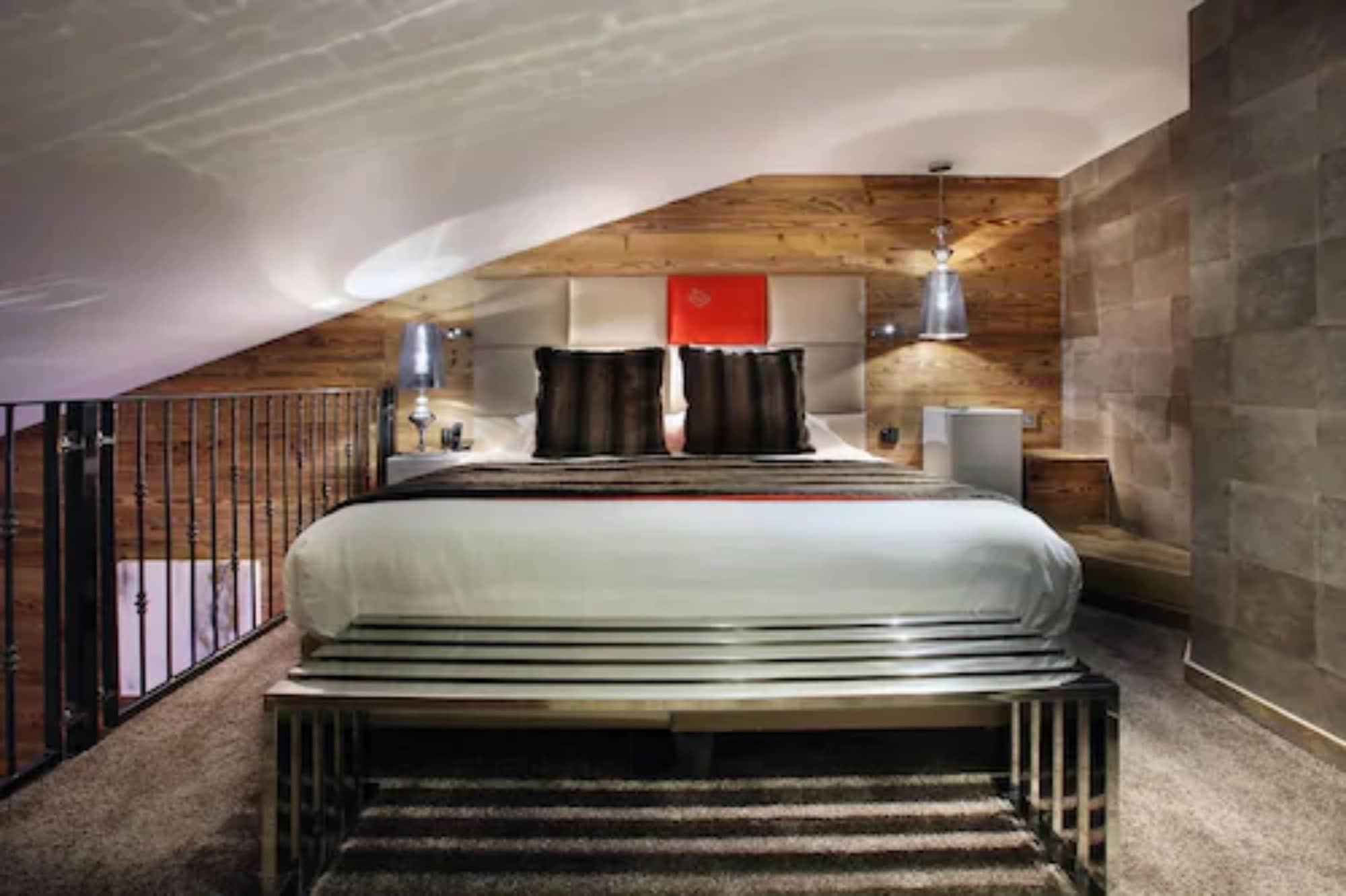 Hotel Koh-I Nor By Les Etincelles Val Thorens Ngoại thất bức ảnh