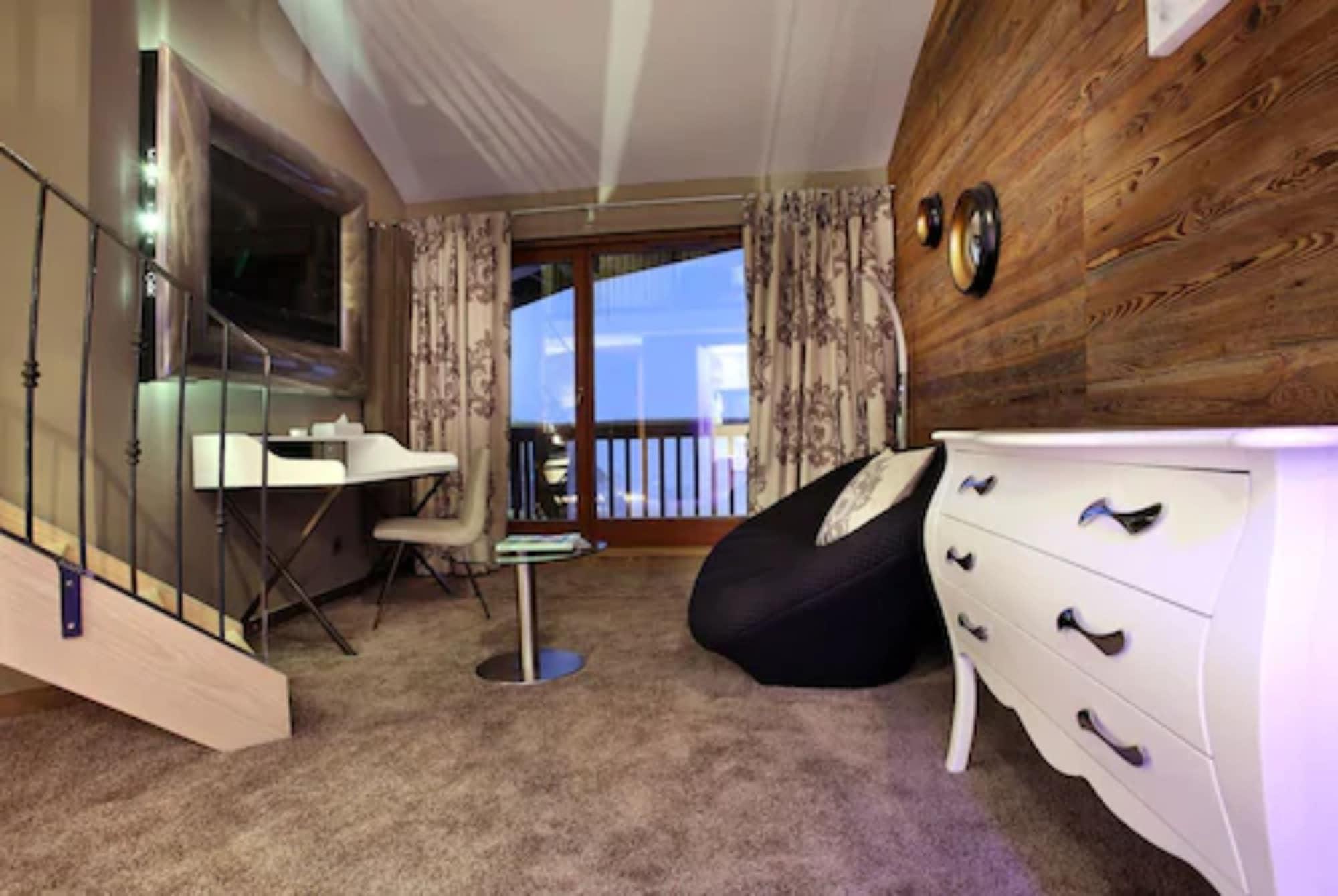 Hotel Koh-I Nor By Les Etincelles Val Thorens Ngoại thất bức ảnh