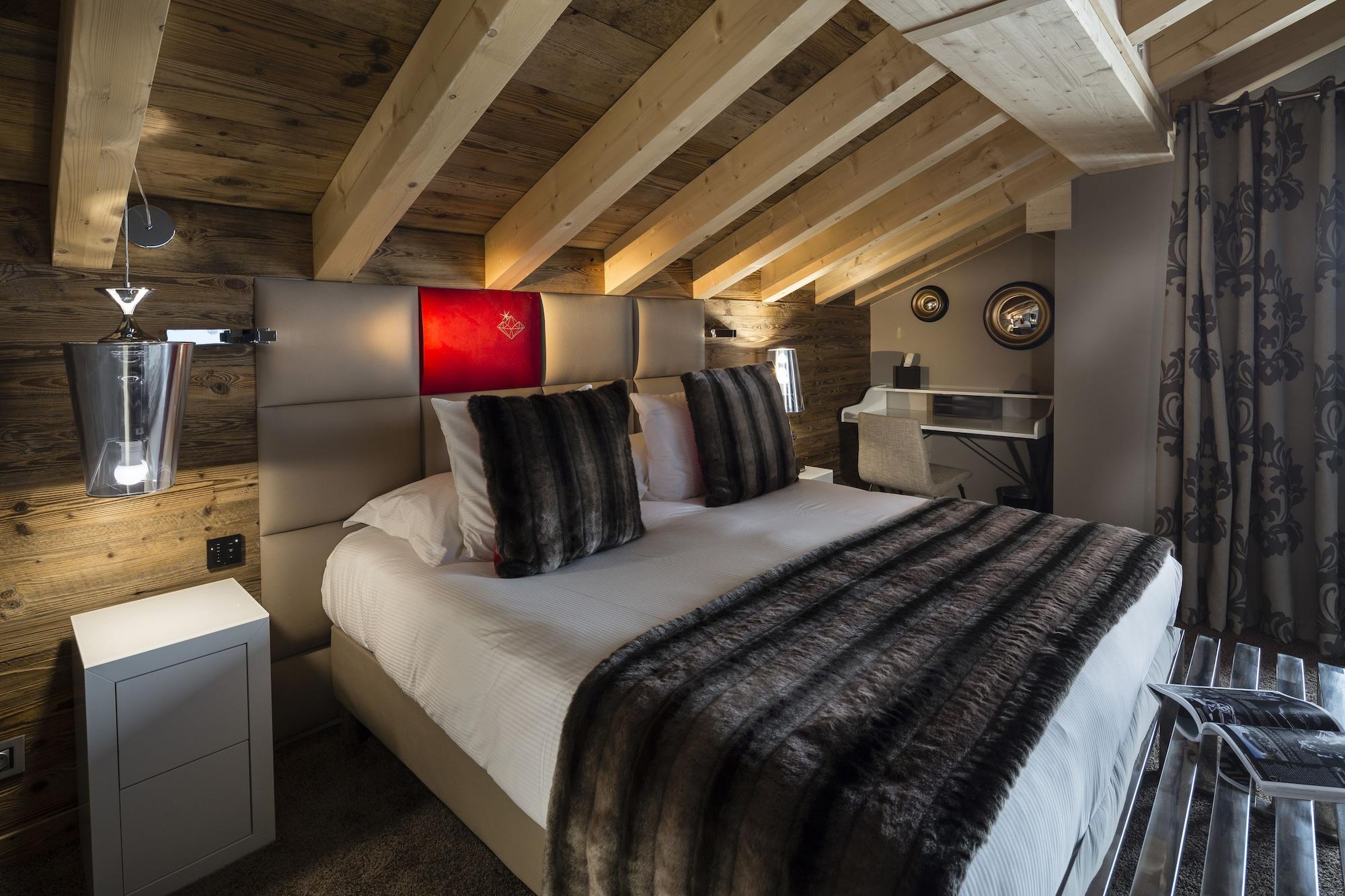 Hotel Koh-I Nor By Les Etincelles Val Thorens Ngoại thất bức ảnh