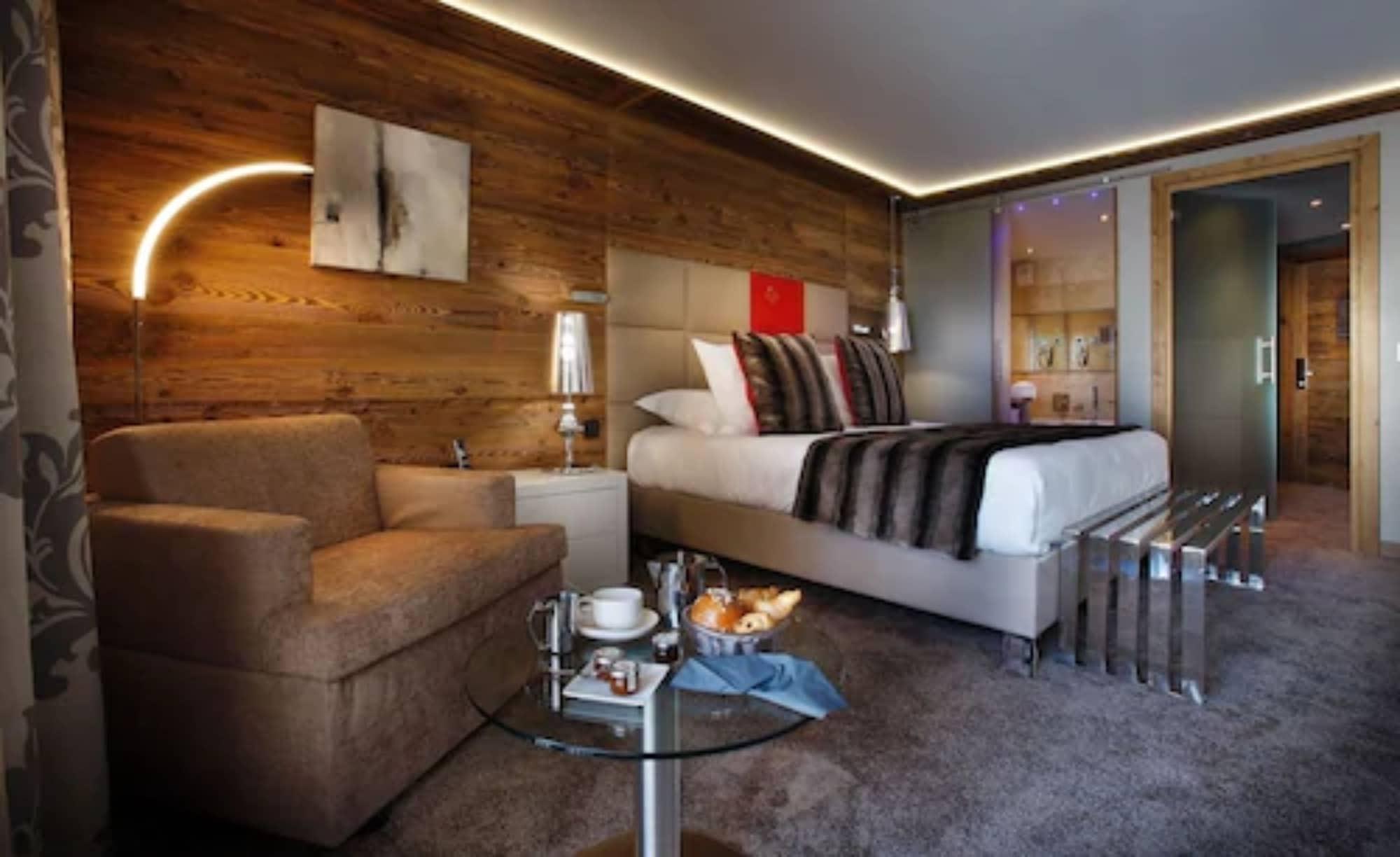 Hotel Koh-I Nor By Les Etincelles Val Thorens Ngoại thất bức ảnh