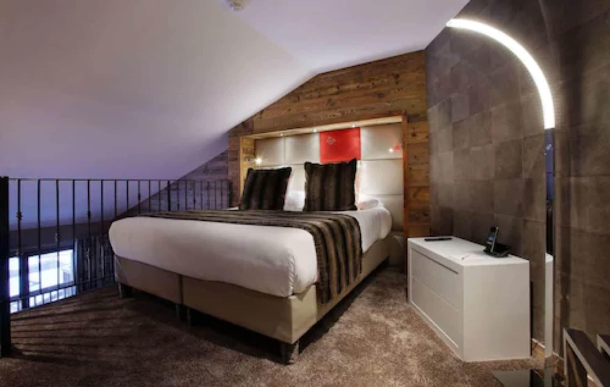 Hotel Koh-I Nor By Les Etincelles Val Thorens Ngoại thất bức ảnh