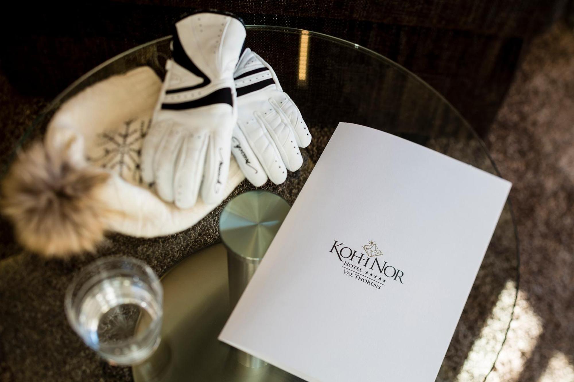 Hotel Koh-I Nor By Les Etincelles Val Thorens Ngoại thất bức ảnh