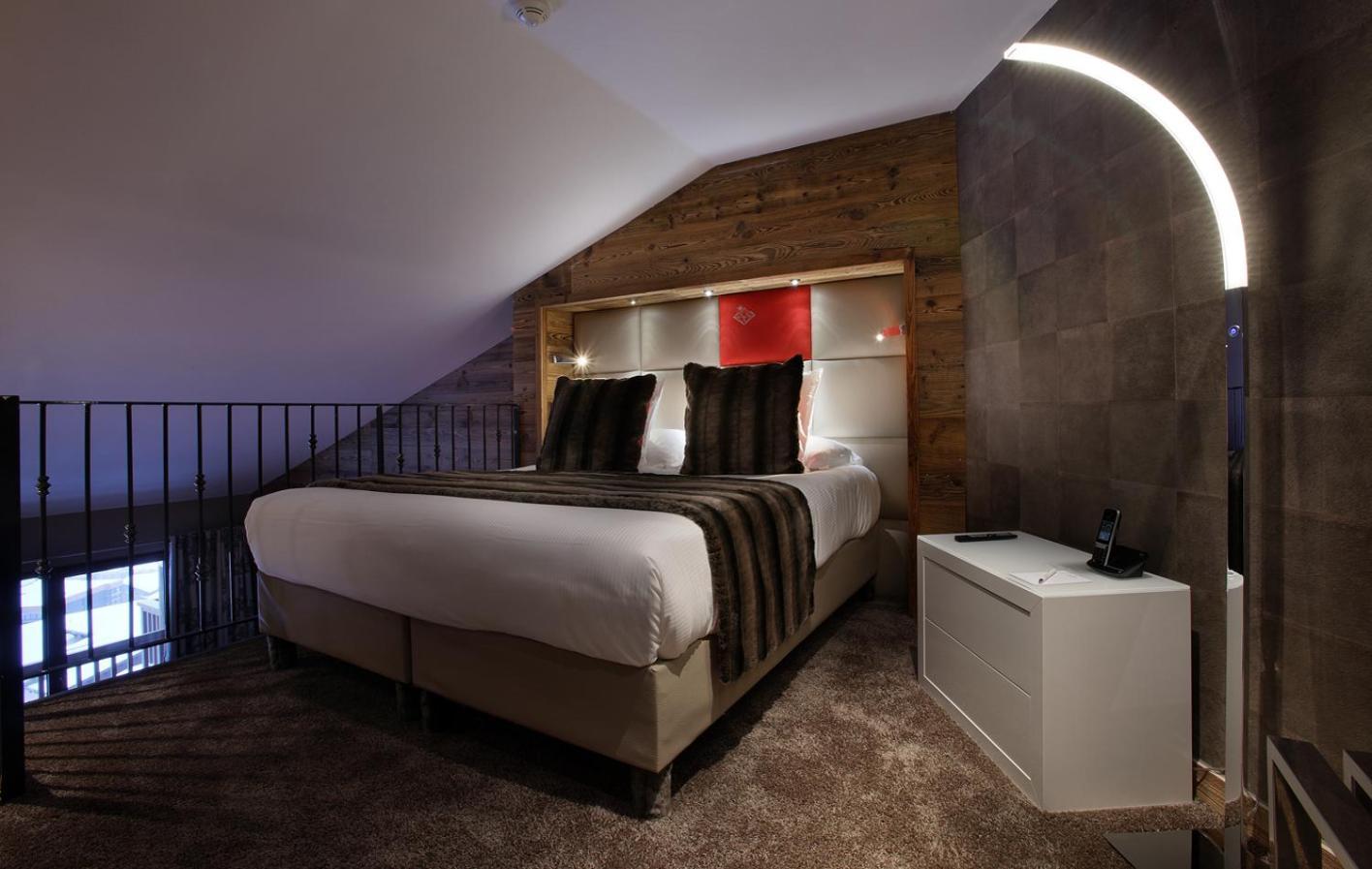 Hotel Koh-I Nor By Les Etincelles Val Thorens Ngoại thất bức ảnh