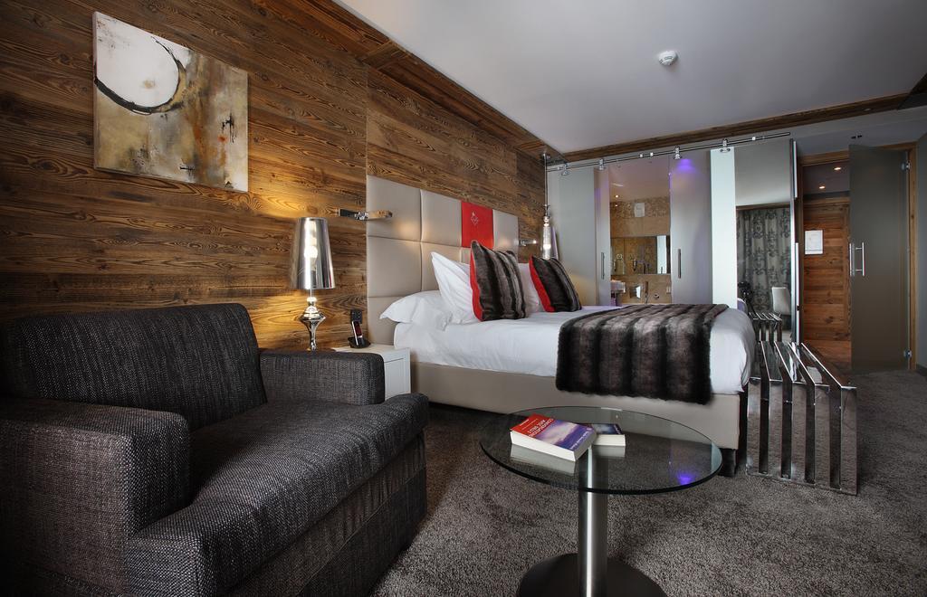 Hotel Koh-I Nor By Les Etincelles Val Thorens Ngoại thất bức ảnh