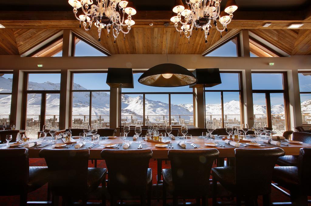 Hotel Koh-I Nor By Les Etincelles Val Thorens Ngoại thất bức ảnh