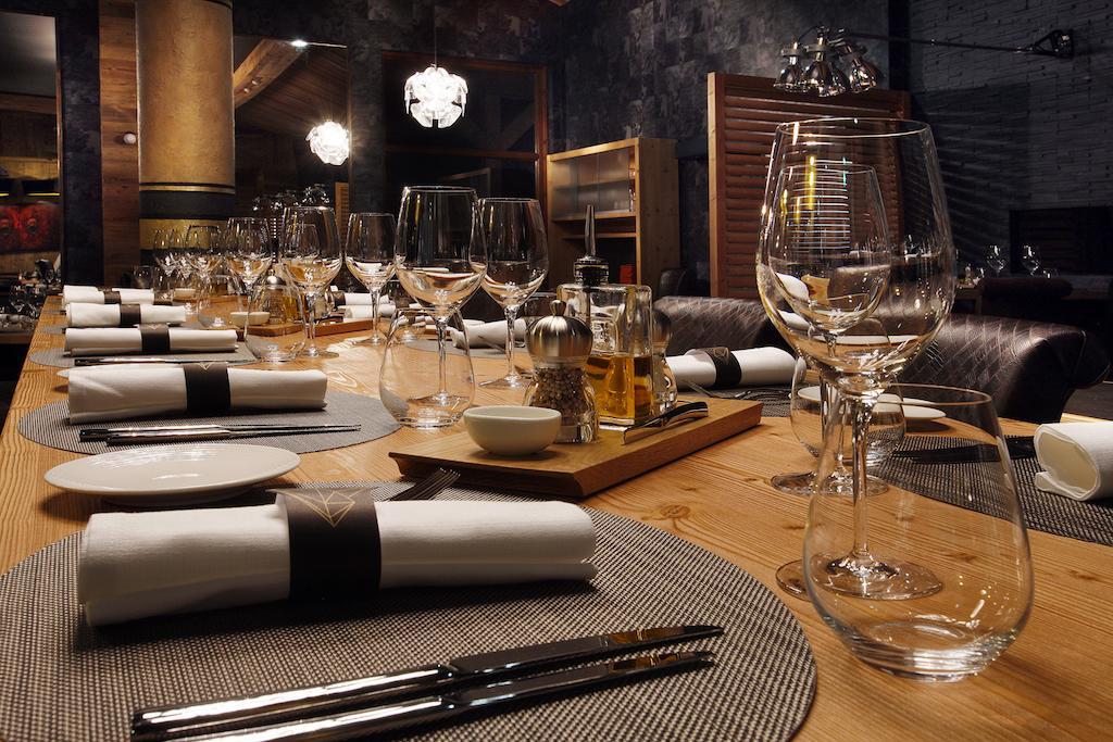 Hotel Koh-I Nor By Les Etincelles Val Thorens Ngoại thất bức ảnh