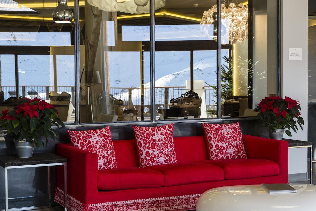 Hotel Koh-I Nor By Les Etincelles Val Thorens Ngoại thất bức ảnh