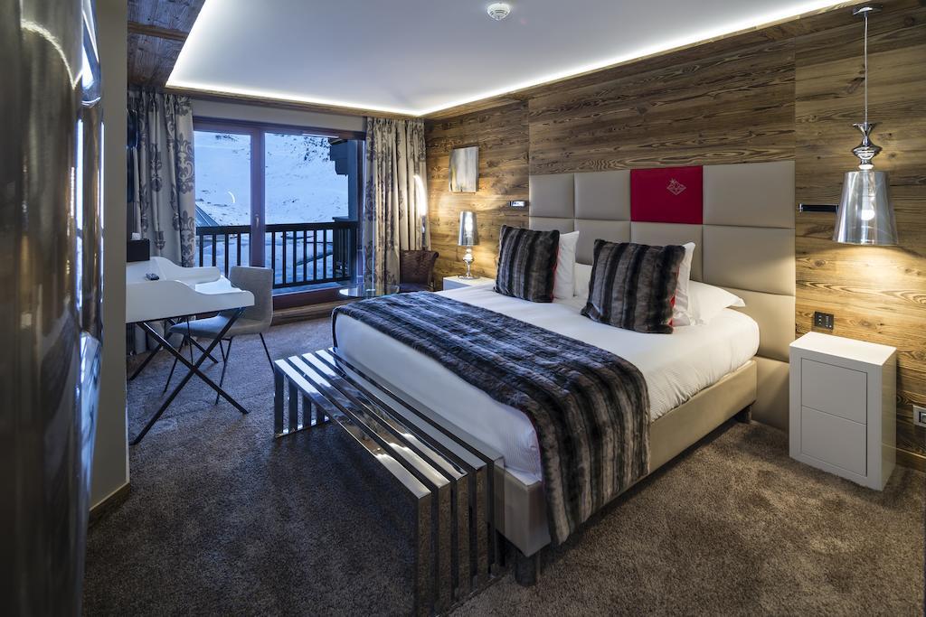 Hotel Koh-I Nor By Les Etincelles Val Thorens Ngoại thất bức ảnh