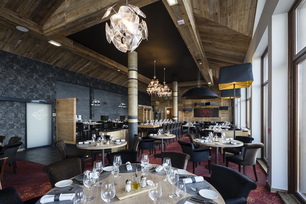 Hotel Koh-I Nor By Les Etincelles Val Thorens Ngoại thất bức ảnh