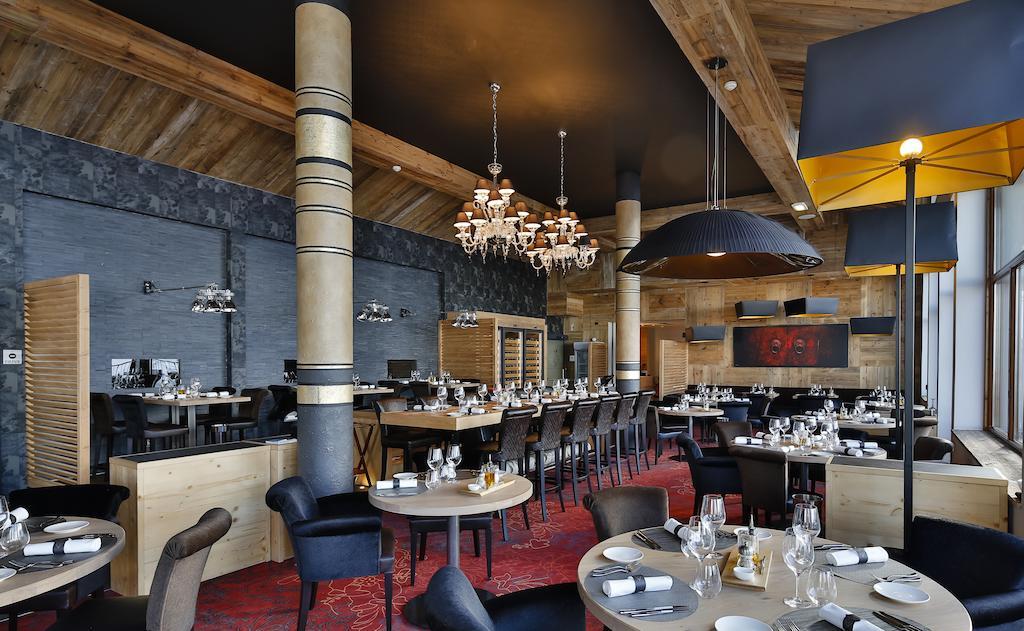 Hotel Koh-I Nor By Les Etincelles Val Thorens Ngoại thất bức ảnh
