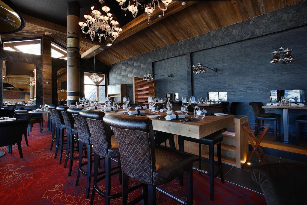 Hotel Koh-I Nor By Les Etincelles Val Thorens Ngoại thất bức ảnh