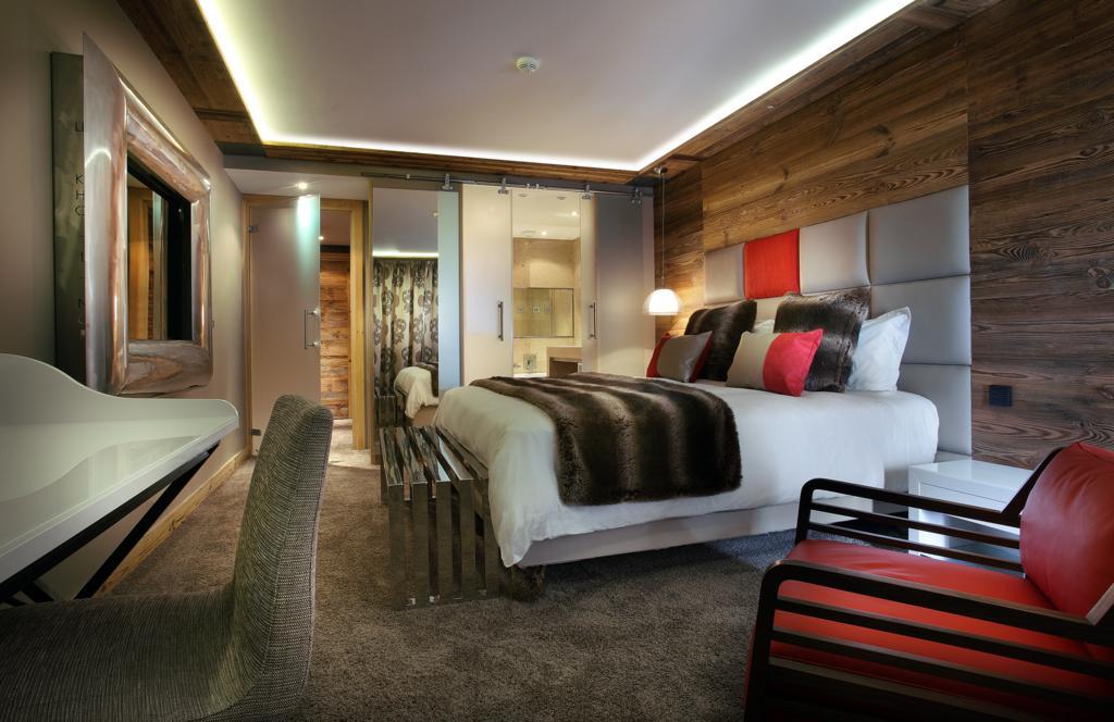 Hotel Koh-I Nor By Les Etincelles Val Thorens Phòng bức ảnh