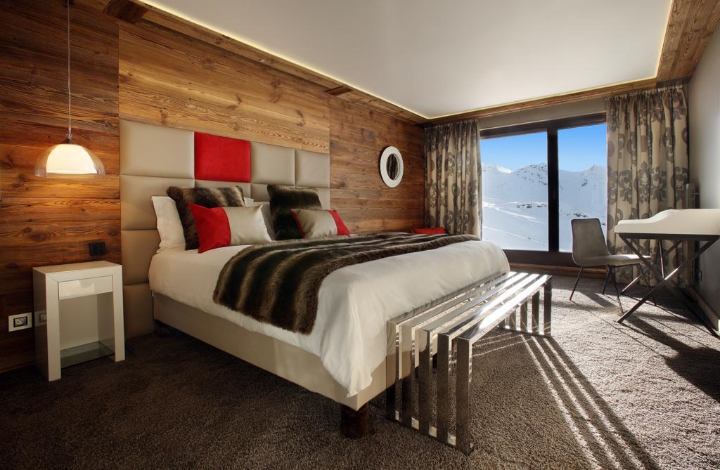 Hotel Koh-I Nor By Les Etincelles Val Thorens Ngoại thất bức ảnh