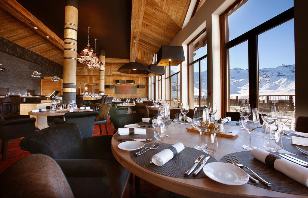 Hotel Koh-I Nor By Les Etincelles Val Thorens Ngoại thất bức ảnh