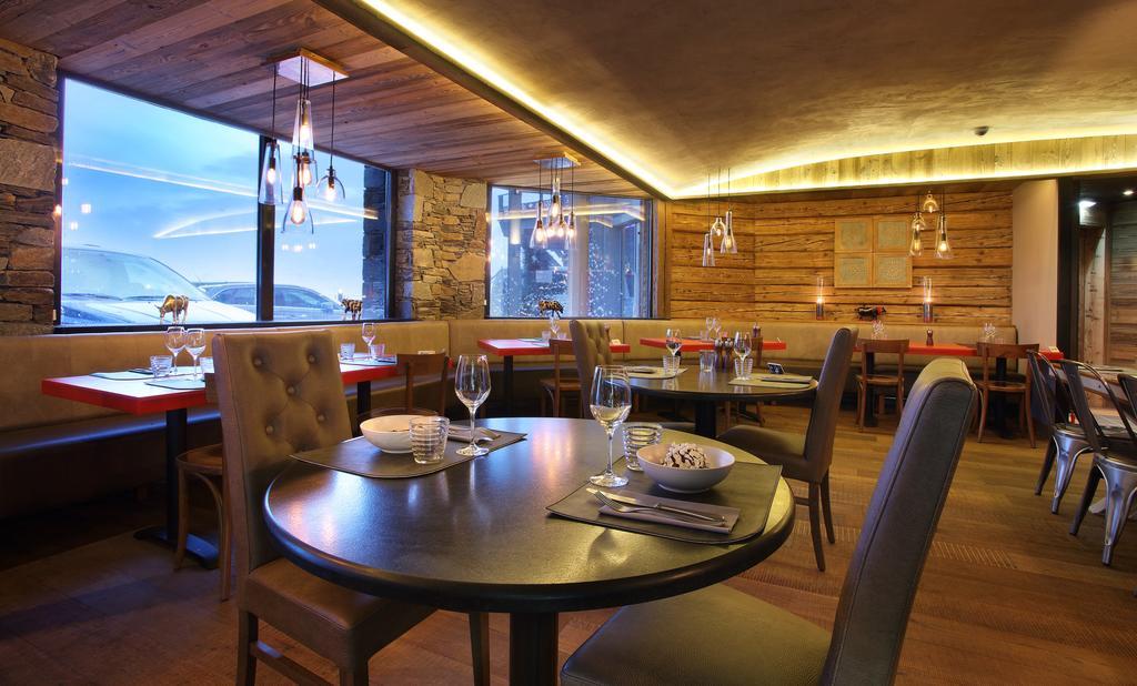 Hotel Koh-I Nor By Les Etincelles Val Thorens Ngoại thất bức ảnh