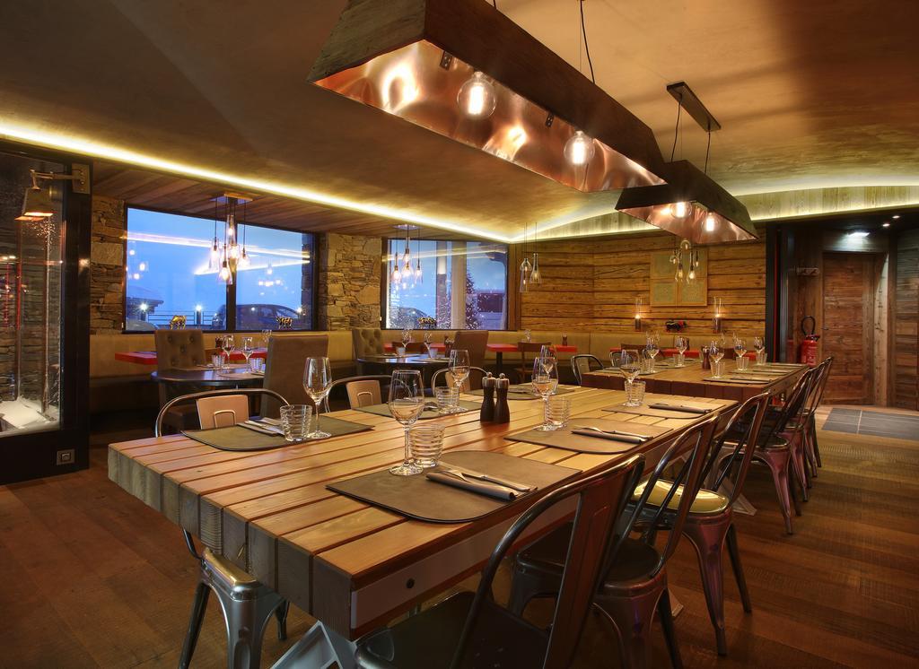 Hotel Koh-I Nor By Les Etincelles Val Thorens Ngoại thất bức ảnh