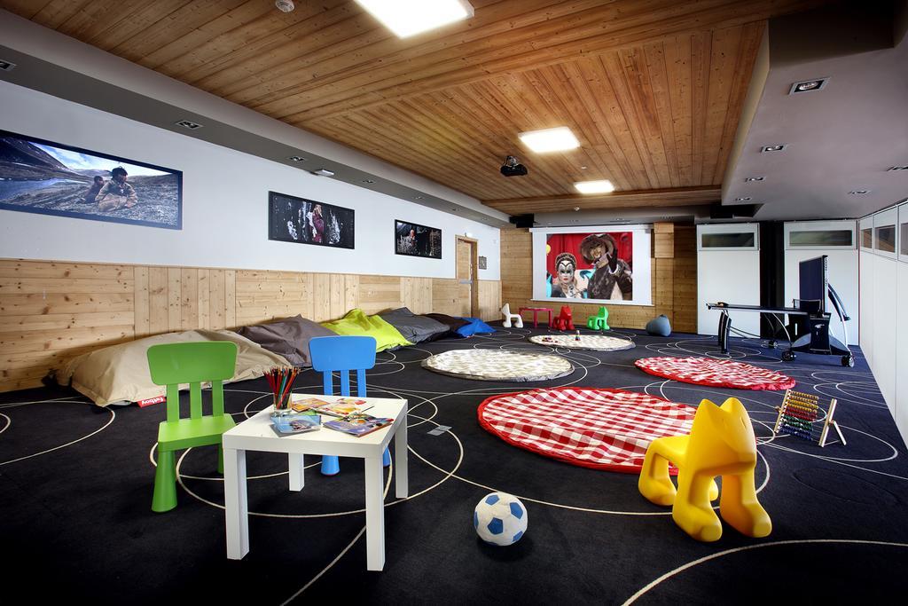 Hotel Koh-I Nor By Les Etincelles Val Thorens Ngoại thất bức ảnh