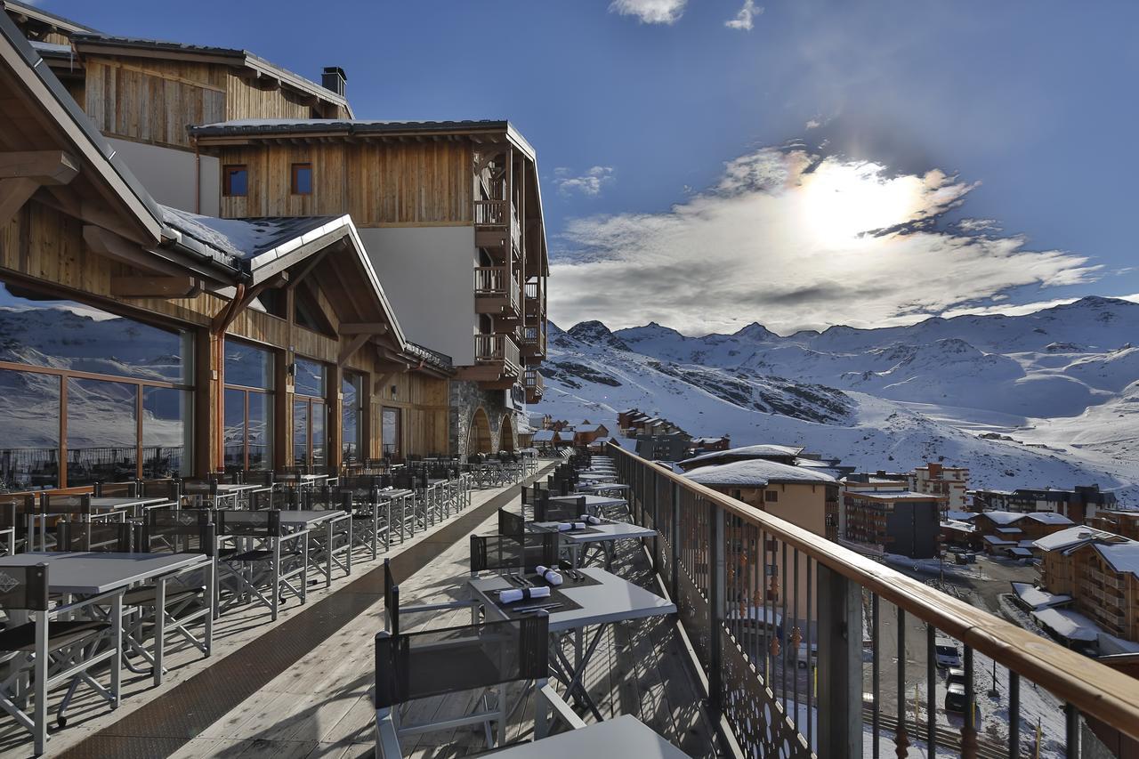 Hotel Koh-I Nor By Les Etincelles Val Thorens Ngoại thất bức ảnh