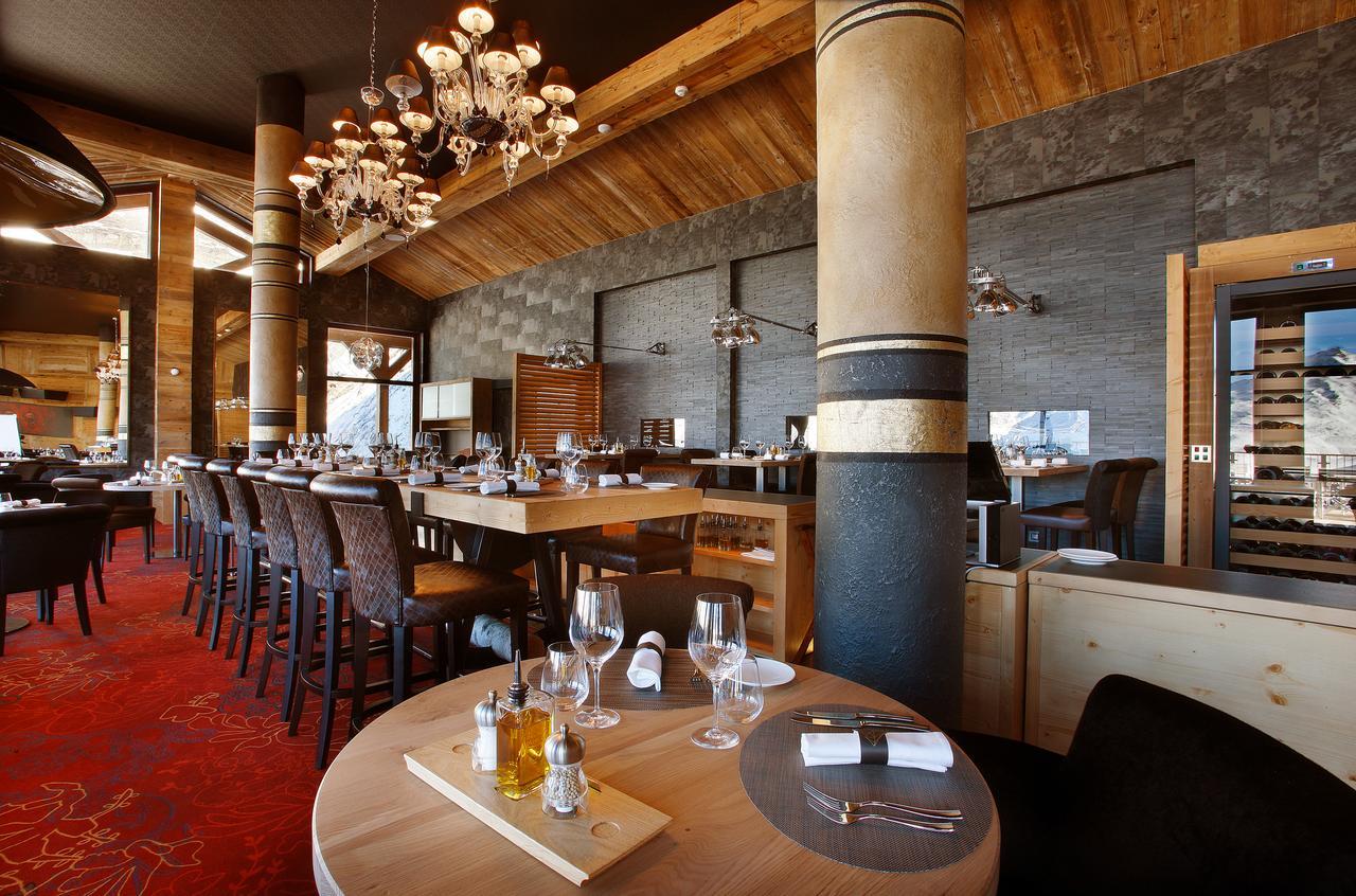 Hotel Koh-I Nor By Les Etincelles Val Thorens Ngoại thất bức ảnh