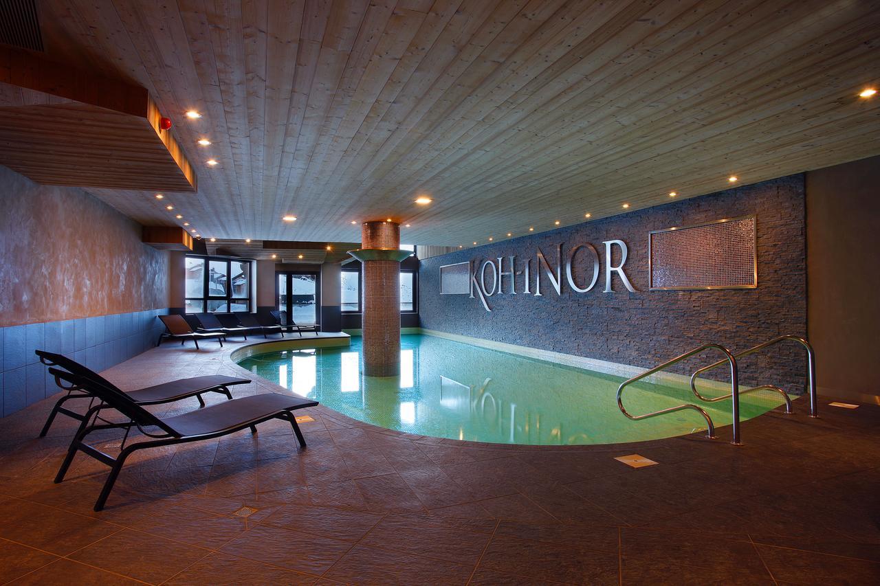 Hotel Koh-I Nor By Les Etincelles Val Thorens Ngoại thất bức ảnh