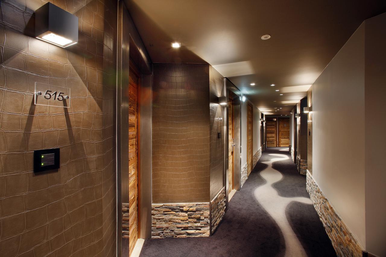 Hotel Koh-I Nor By Les Etincelles Val Thorens Ngoại thất bức ảnh