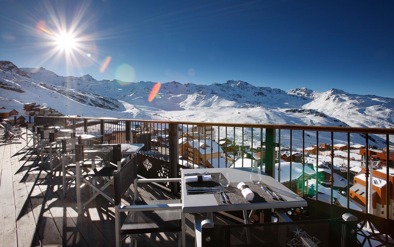 Hotel Koh-I Nor By Les Etincelles Val Thorens Ngoại thất bức ảnh