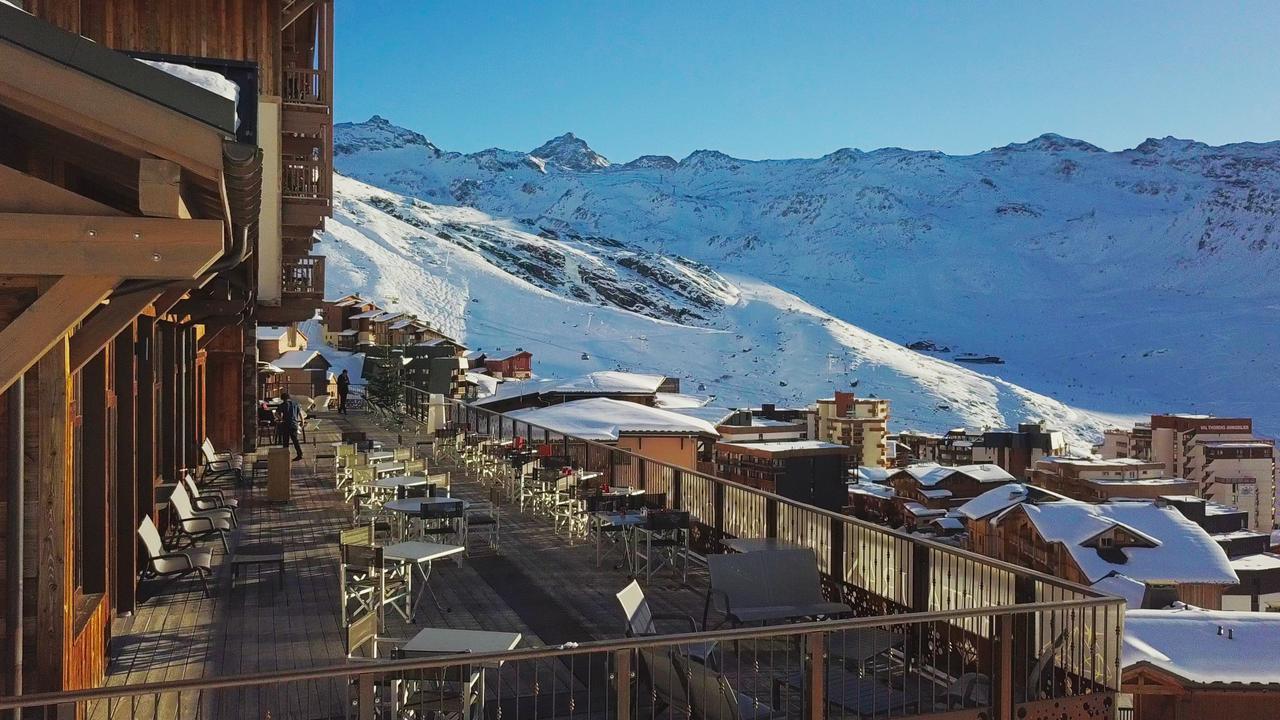 Hotel Koh-I Nor By Les Etincelles Val Thorens Ngoại thất bức ảnh