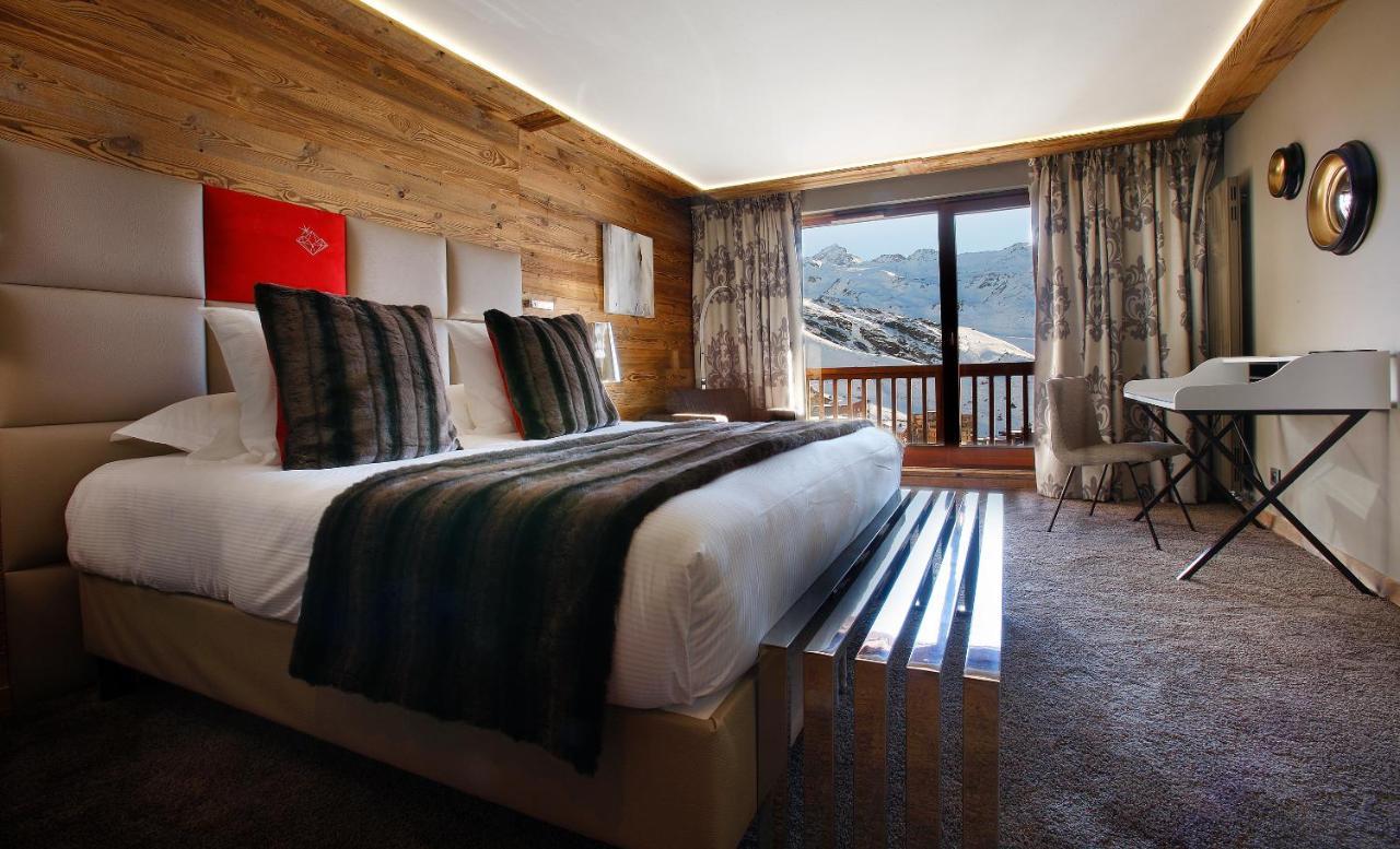 Hotel Koh-I Nor By Les Etincelles Val Thorens Ngoại thất bức ảnh