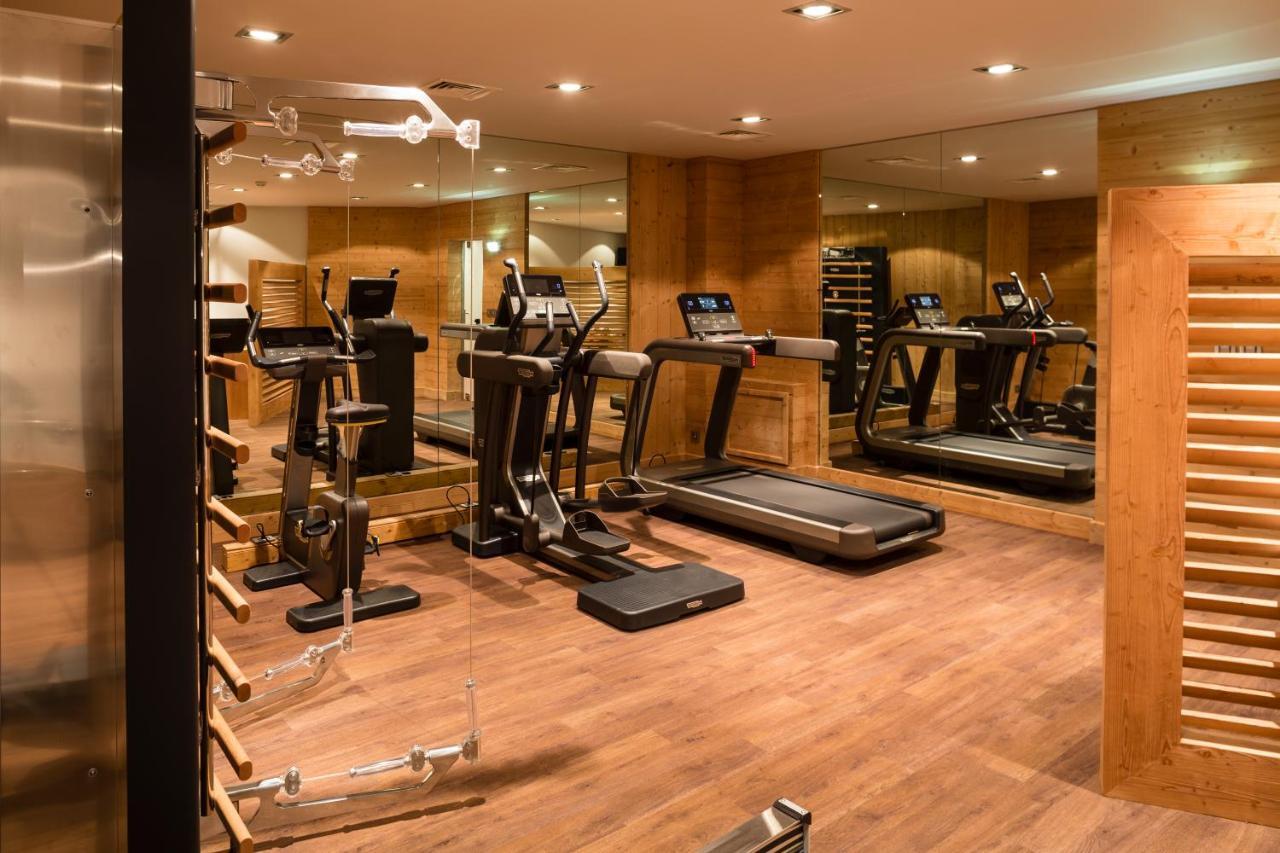 Hotel Koh-I Nor By Les Etincelles Val Thorens Ngoại thất bức ảnh