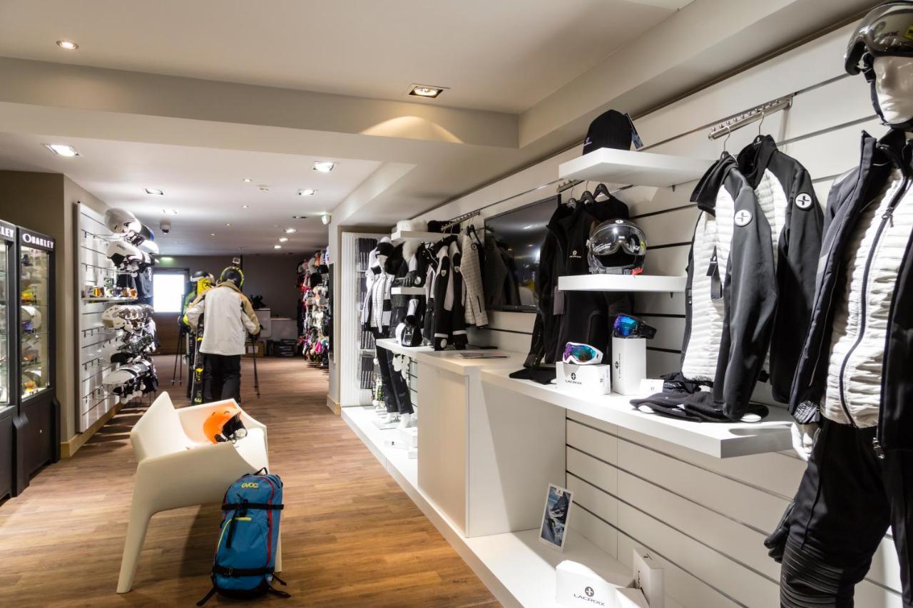 Hotel Koh-I Nor By Les Etincelles Val Thorens Ngoại thất bức ảnh