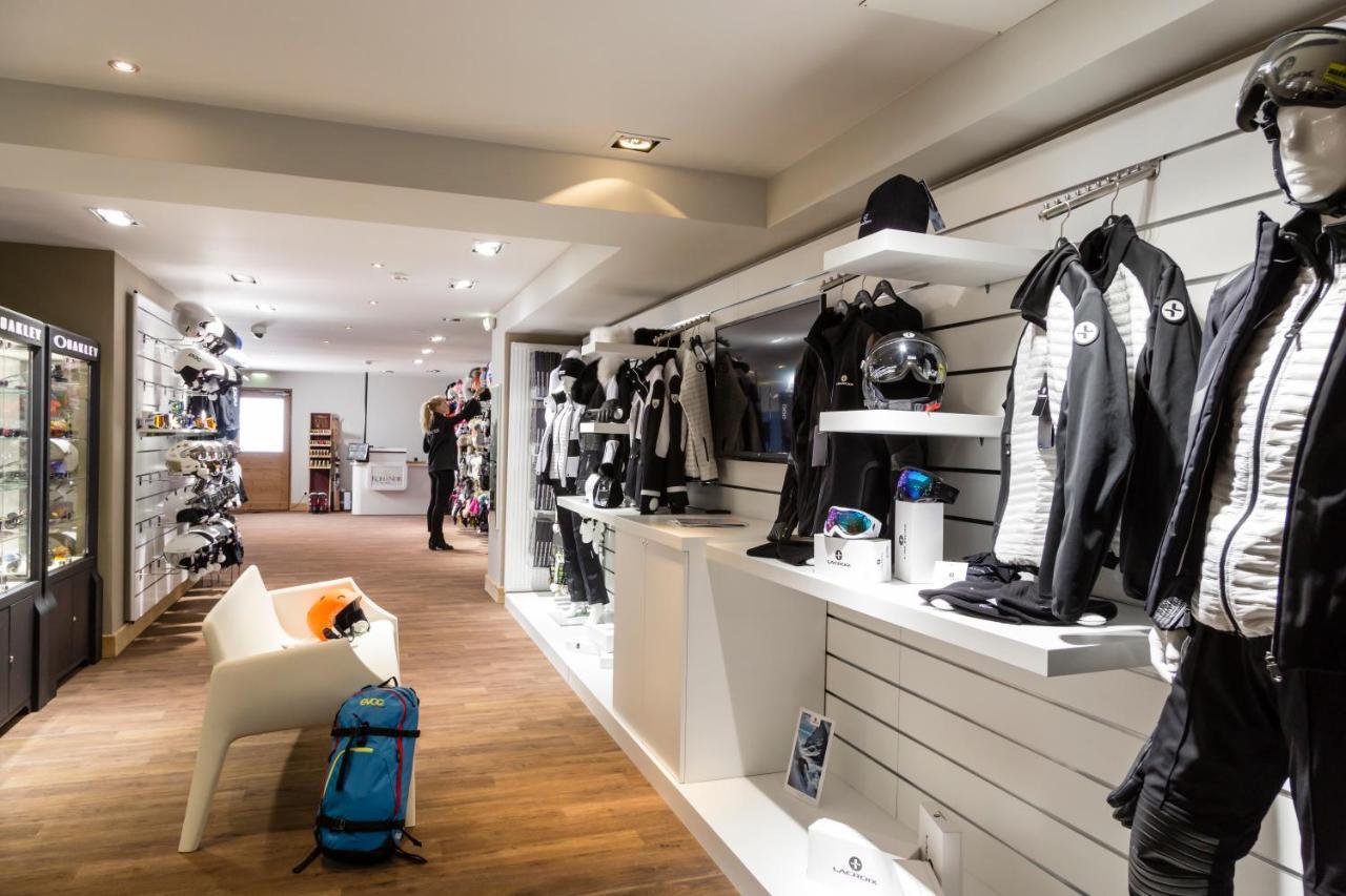 Hotel Koh-I Nor By Les Etincelles Val Thorens Ngoại thất bức ảnh