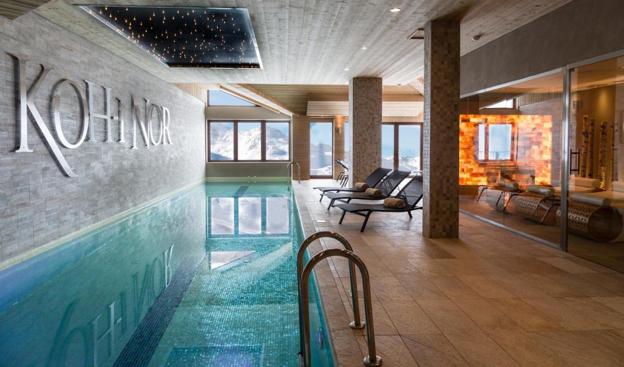 Hotel Koh-I Nor By Les Etincelles Val Thorens Ngoại thất bức ảnh